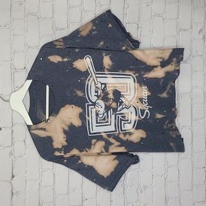 San Diego Padres Crop Top